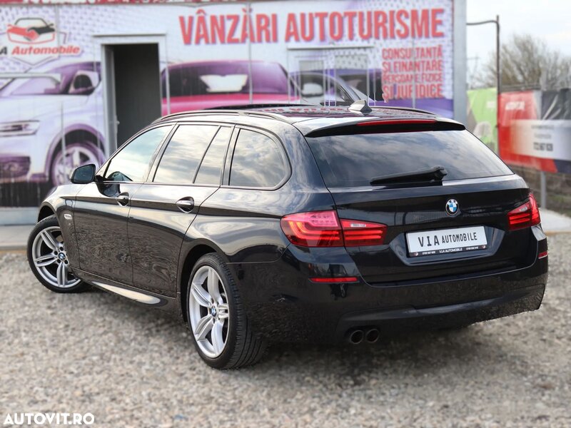 BMW Seria 5