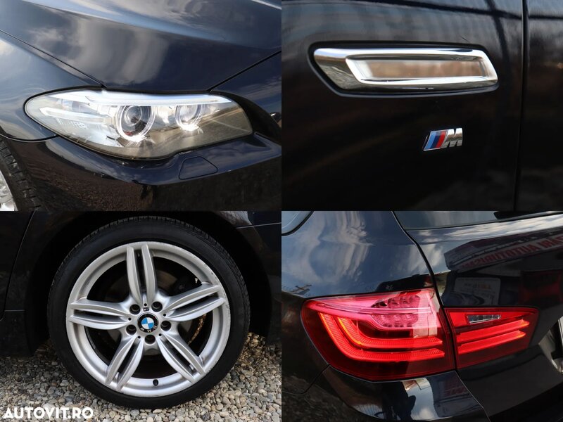 BMW Seria 5